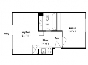 Beachers Lodge 307